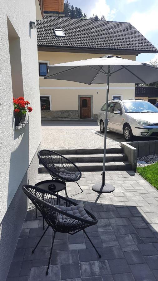 House Godec - Ratece Planica Apartment Kranjska Gora Exterior photo